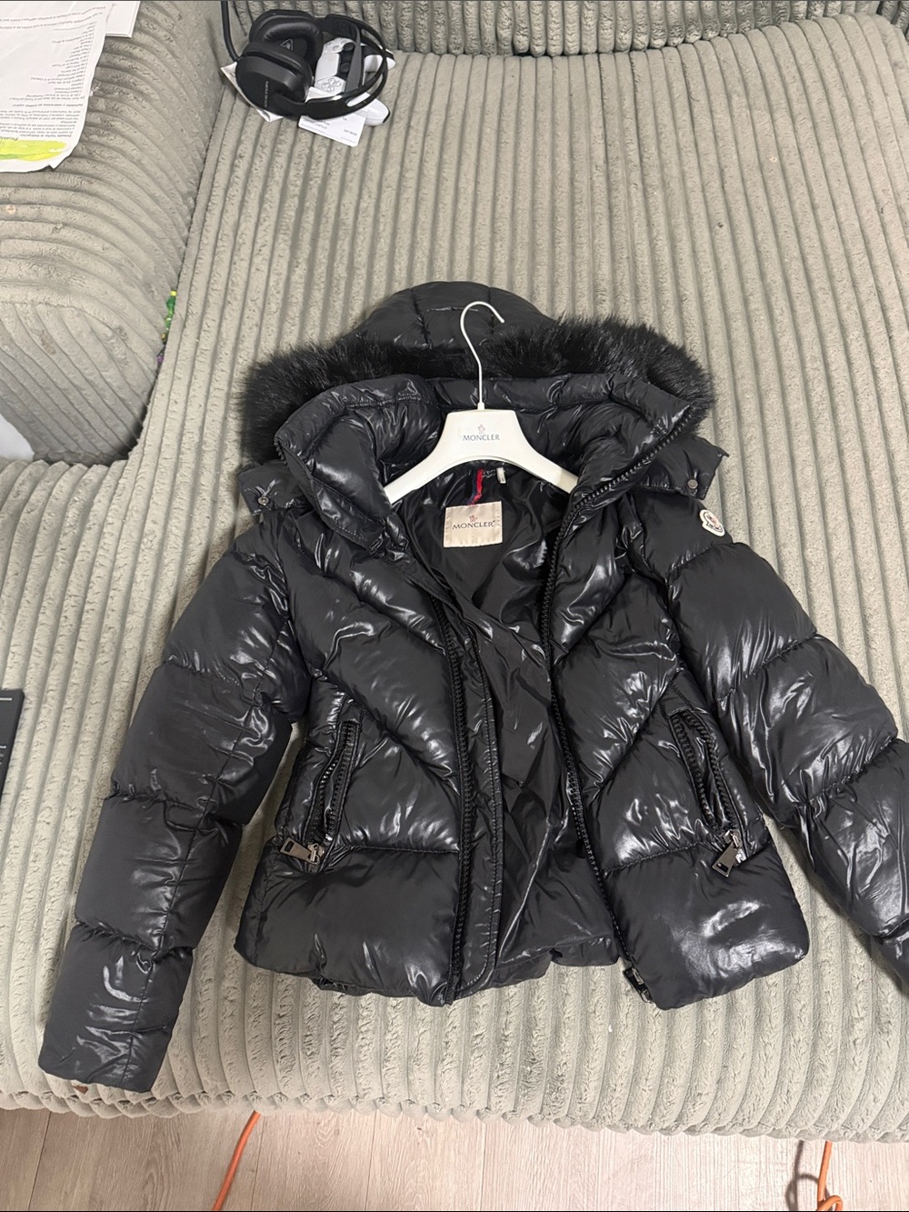 moncler women coat